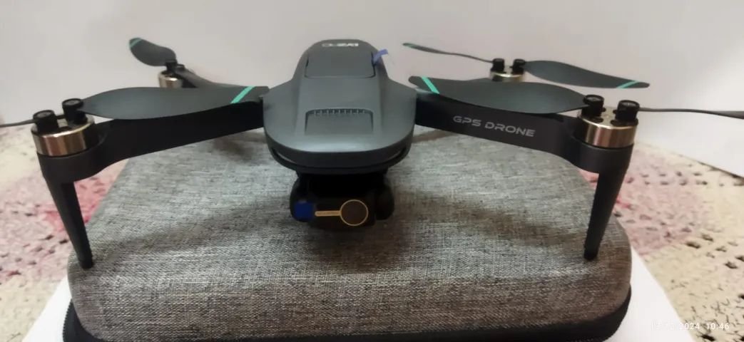 Drone L200 Pro Super Novo Com 2 Baterias