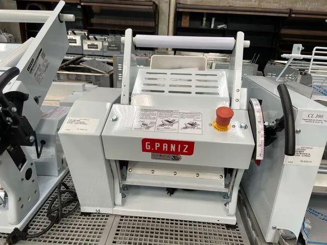 CILINDRO MINI CLE-300 - GASTROMAQ