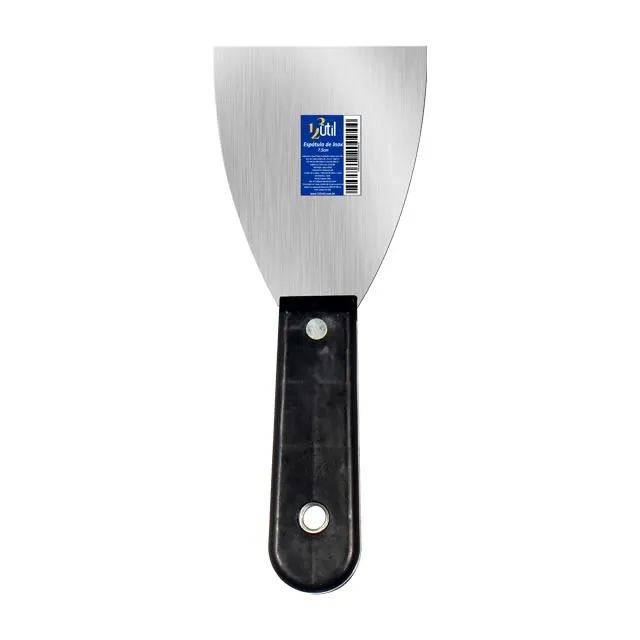 Espatula Inox 7,5cm 123util Fr22