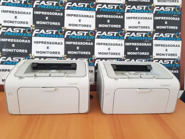 Impressora HP Laser Jet P1005 econômica  - Foto 4