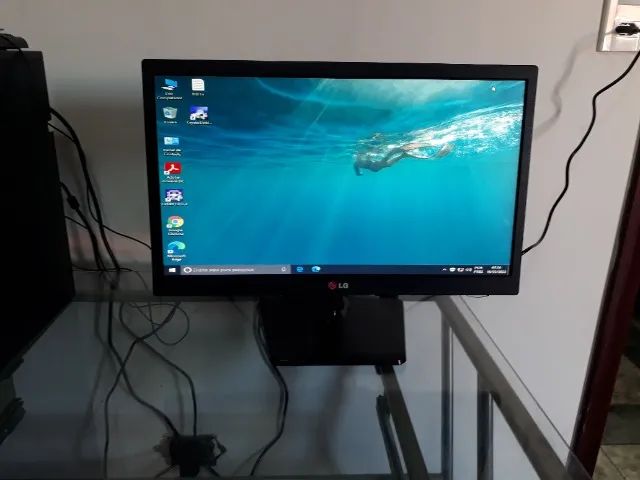 Monitor lg led - Foto 5