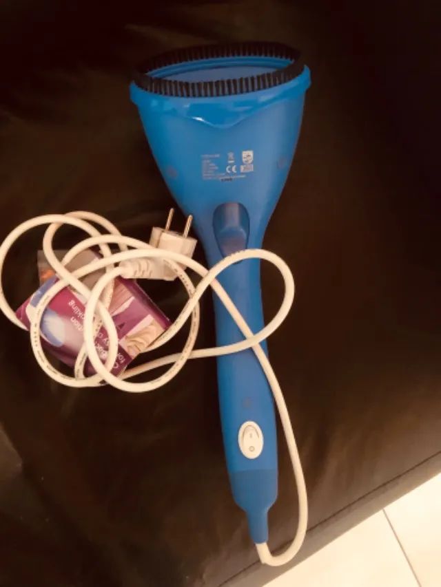 Vaporizador portatil de passar roupas - Foto 2