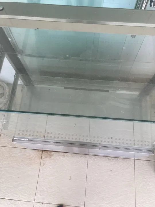 Expositor refrigerado 1,0m 220V - Foto 3