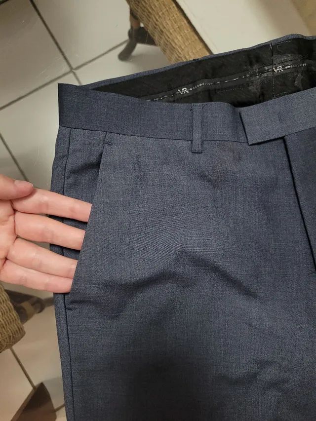 Terno VR (Conjunto Calça + Paletó) - Foto 5