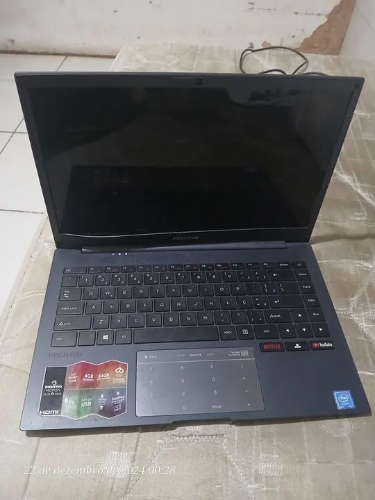 Notebook positivo usado - Foto 6