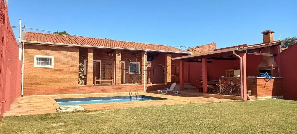Casa à venda em Campinas, Cidade Universitária, com 1 suíte, com 193 m²