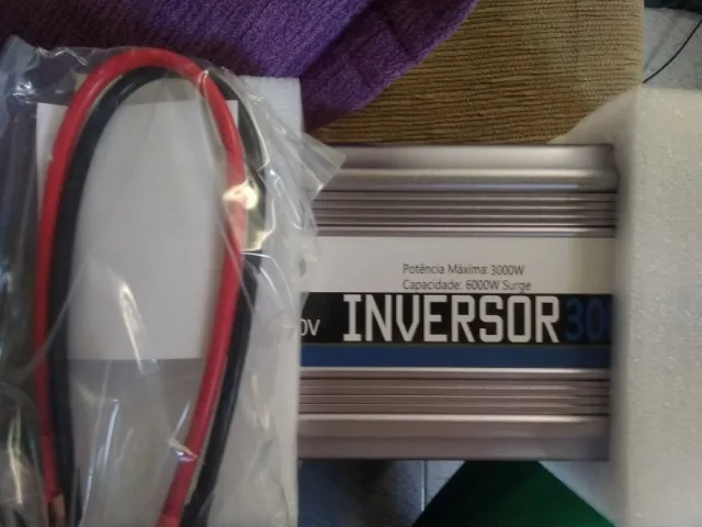 Os Mehores Inversores DE 12v Para 110volts Inversor 4000,300, 2000,1000, 500,300,200,150