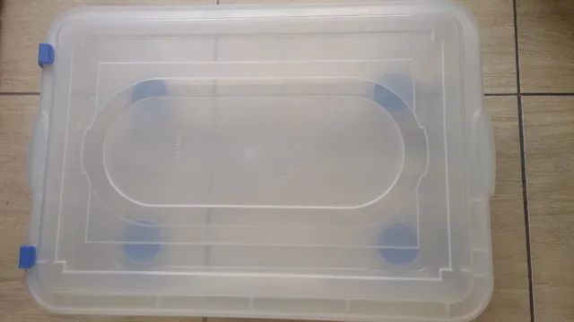 Organizador Sanremo Transparente Plástico 28,2 - Foto 2