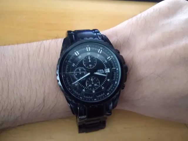 Relógio Fossil Modelo CH2473 - ótimo estado