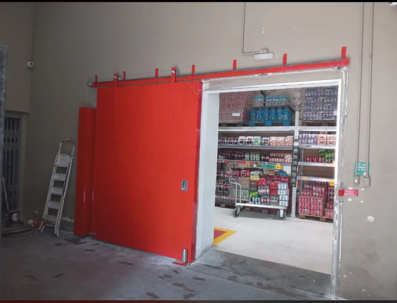 Porta industrial de todos os tamanhos !! - Foto 5