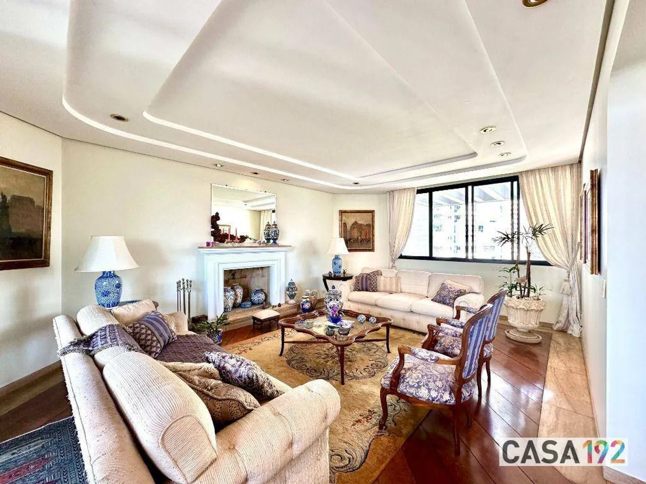 Apartamento com 4 dormitórios à venda, 258 m² por R$ 1.895.000,00 - Campo Belo - São Paulo