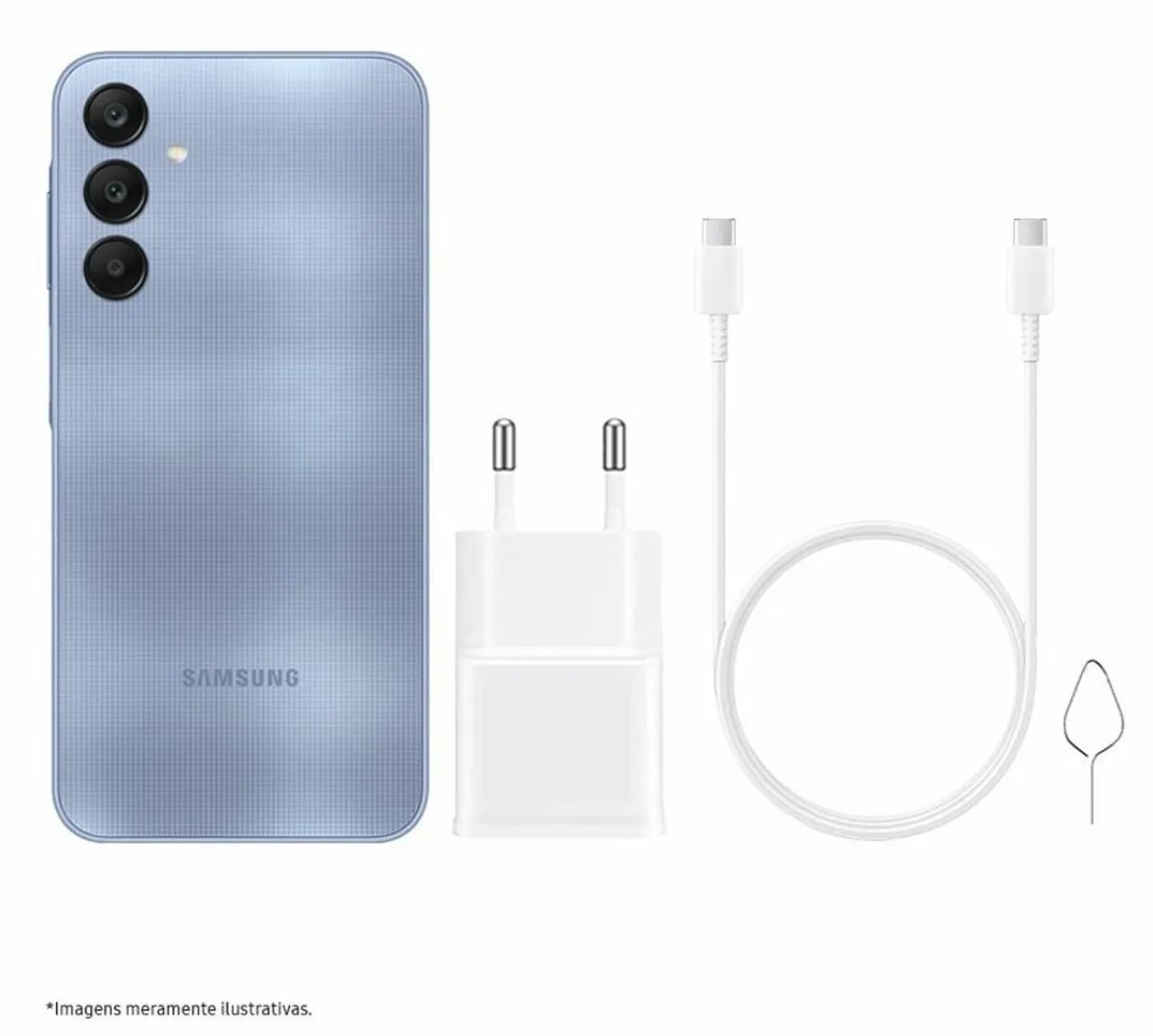 Samsung Galaxy A25 5G - Novo! - Foto 4