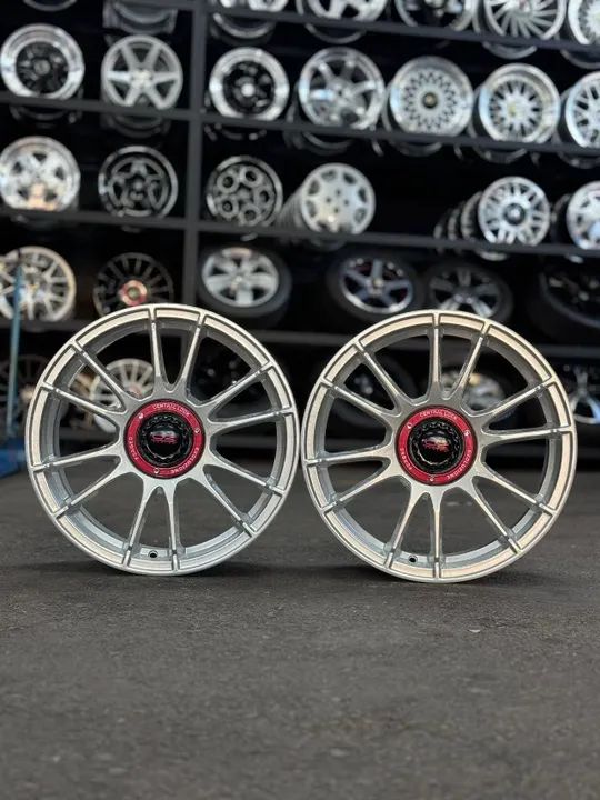 Rodas aro 17 OZ