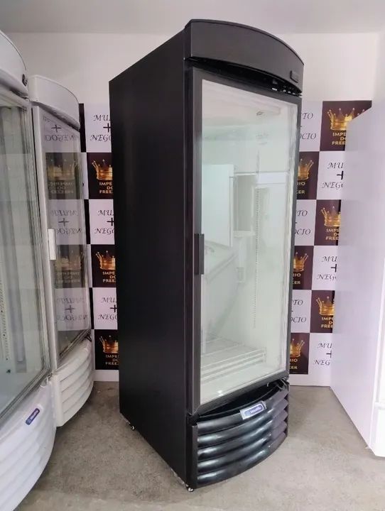 Freezer Expositora Vertical congelados - Imperdível! - Foto 2