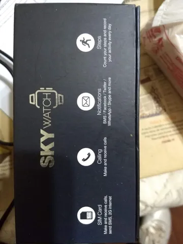 Smartwatch sky wato