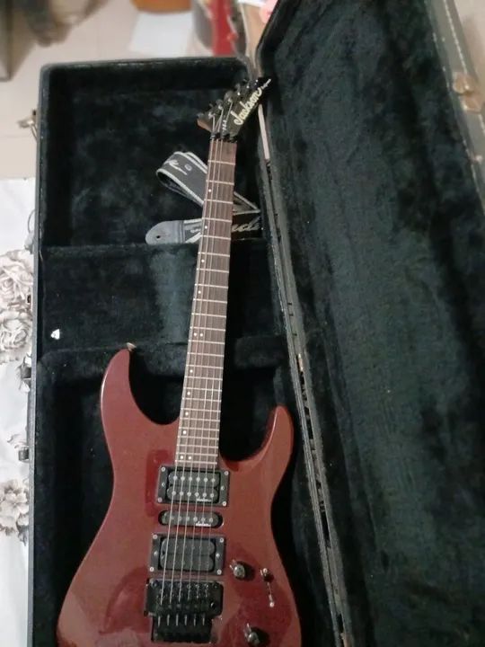 Jackson PS4 japonesa