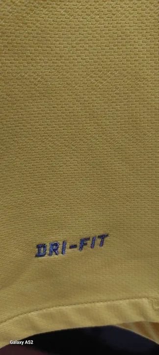 CAMISA ORIGINAL NIKE SELEÇÃO BRASILEIRA. EG/XL - Foto 3