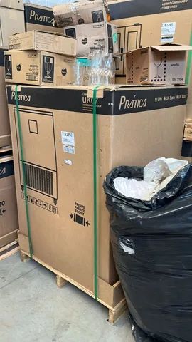 Ultra congelador de alimentos Pratica - Cesar