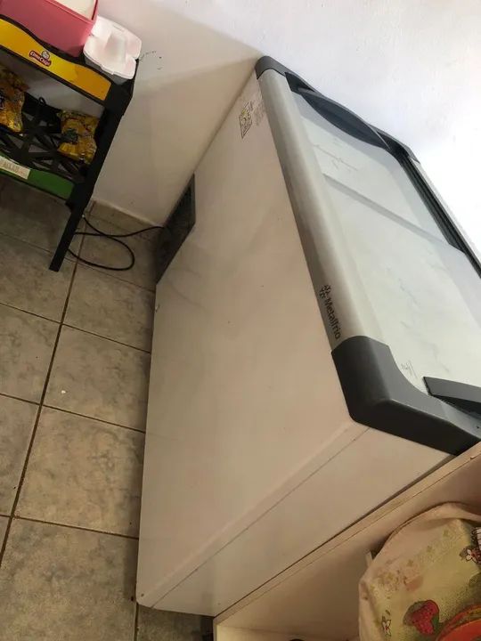 Freezer Horizontal Metalfrio - Foto 2