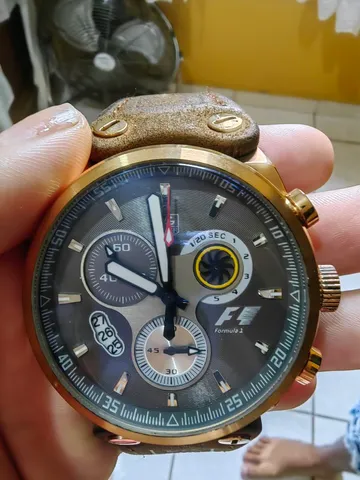 Tag heuer f1 10 an ncios na OLX Brasil