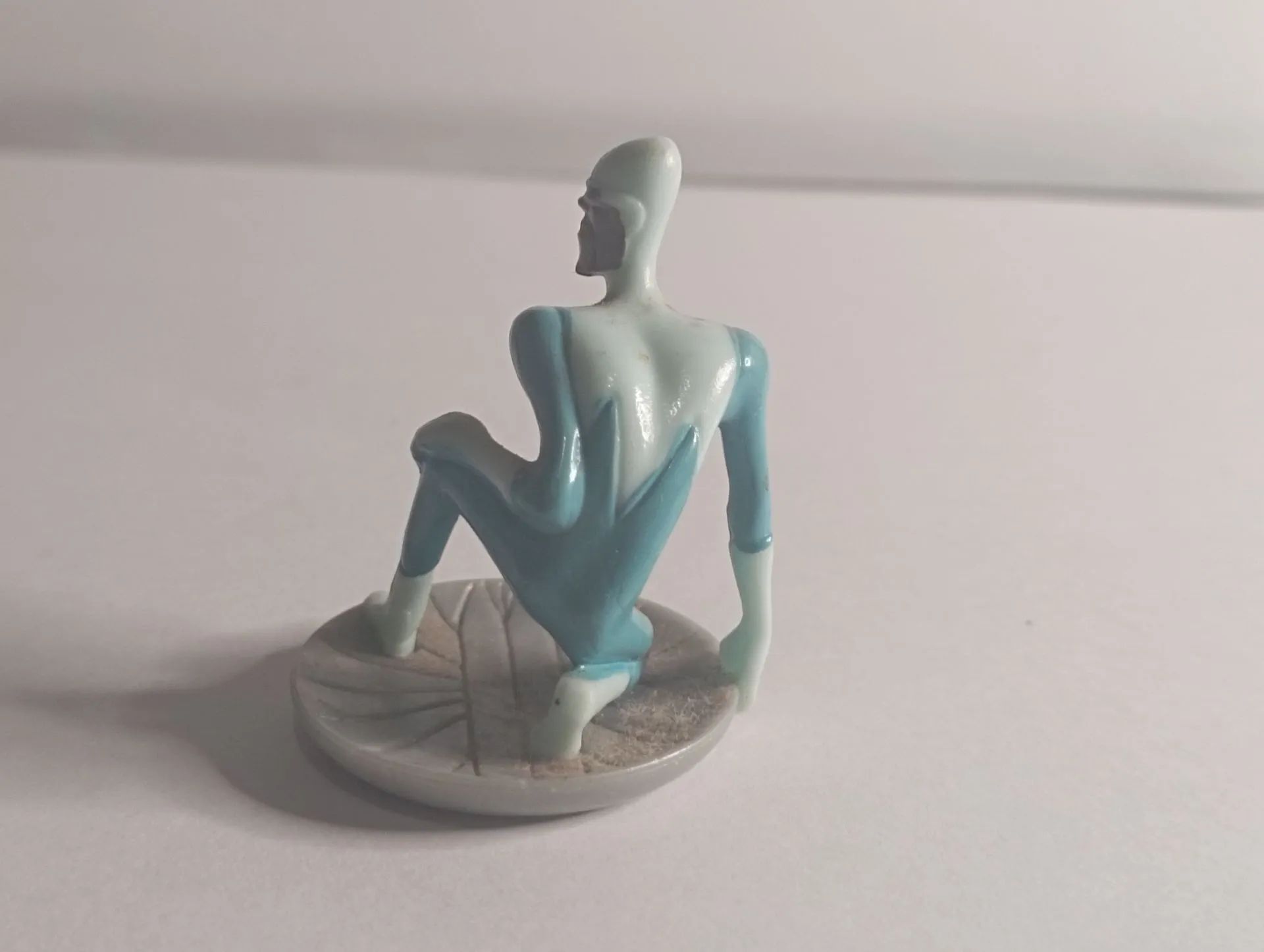 Boneco de ação de herói miniatura os incríveis  - Foto 5