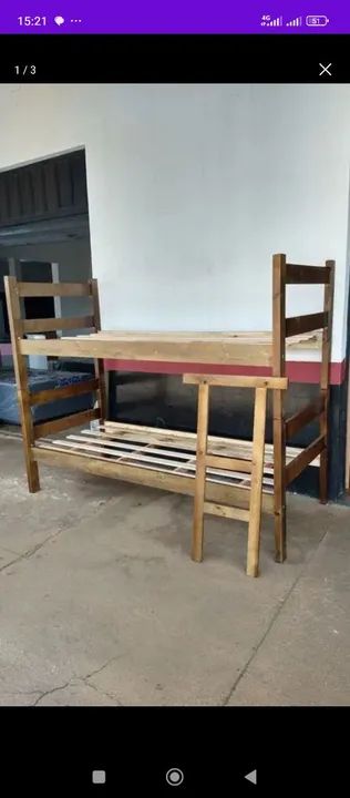 BELICHE DE MADEIRA NOVA 