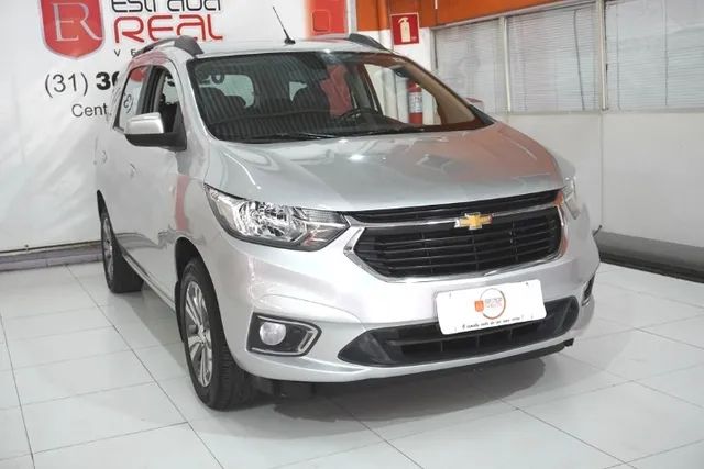 CHEVROLET SPIN Usados E Novos Em MG