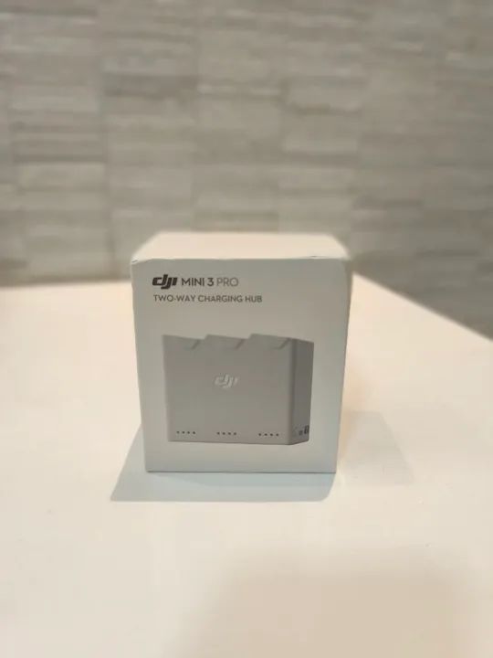 Hub de Carregamento DJI Mini 3 e Mini 4