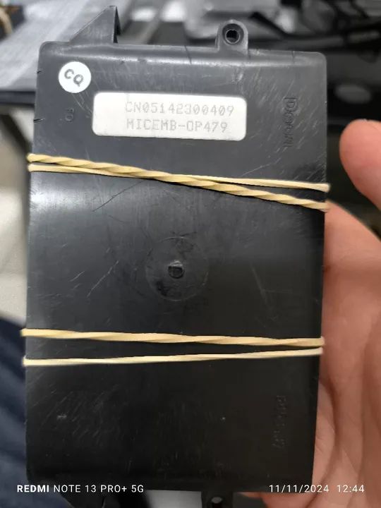 Placa comando válvula mictório sensor Deca cód 4266.07364861041187971121