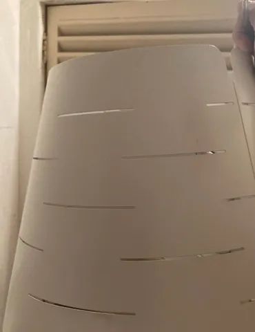 Lustre pendente teto 