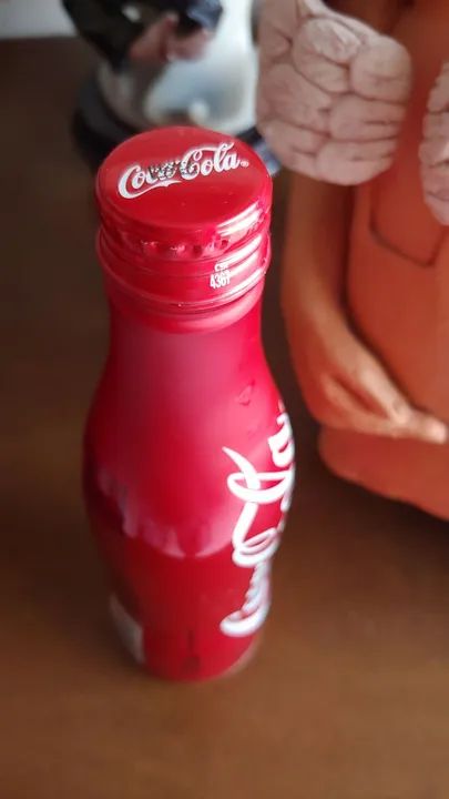 Garrafa Coca Cola Edição Comemorativa - Foto 2