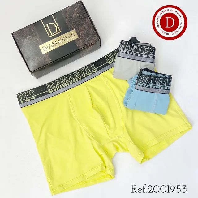 Cuecas box promoção  - Foto 4