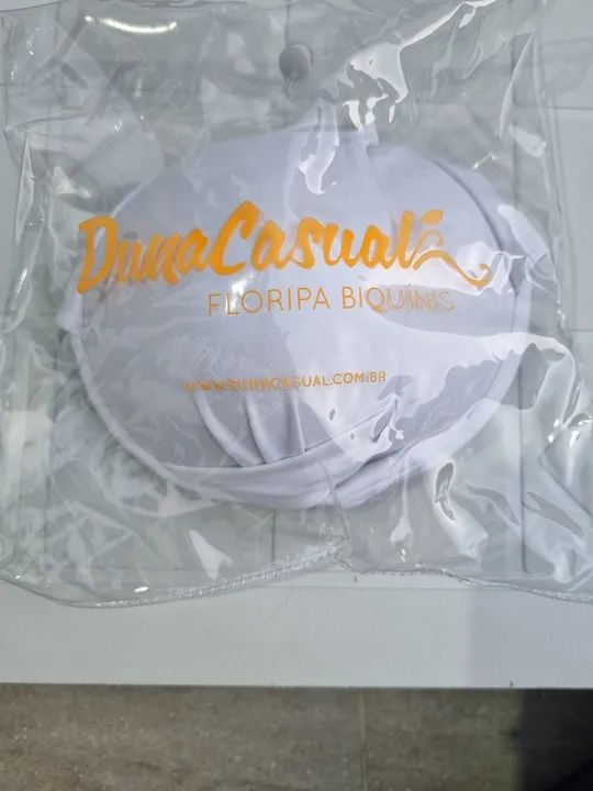 Biquíni Bojo Branco - Foto 5