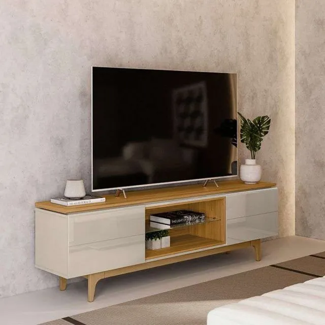IMPERDÍVEL RACK PARA TV, ATÉ 10X SEM JUROS !!!