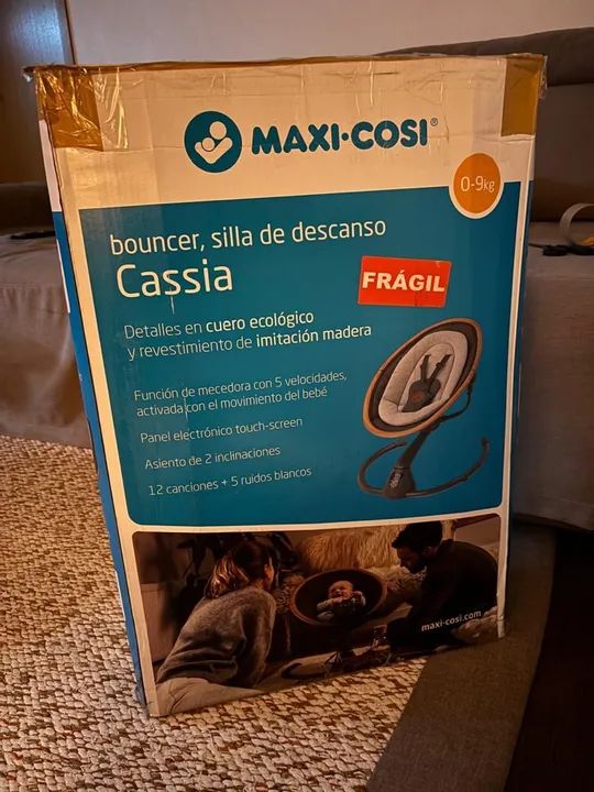 Balanço cassia - Maxi Cosi - Foto 4
