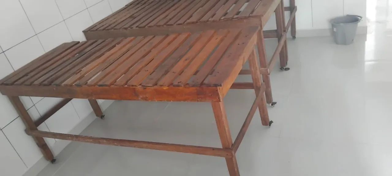 Espreguiçadeira para piscina bronze etc<br>Maca cama<br>Para piscina .jardim .bronze etc<br> - Foto 4