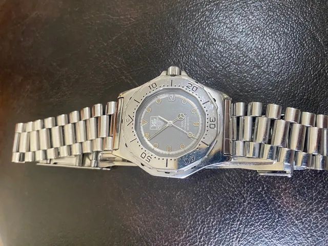 Tag Heuer 3000 S ries Acess rios Pedregulho 1285668785 OLX