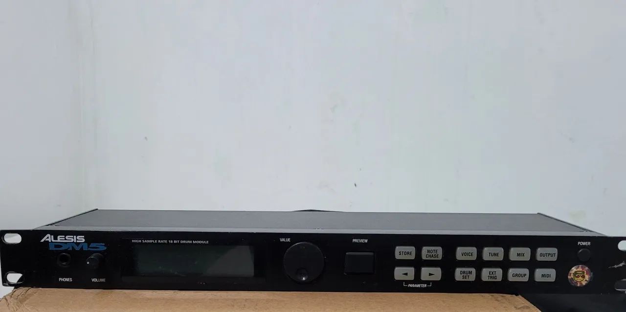Módulo Alesis DM5 - Foto 4
