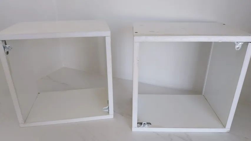 Nichos com Prateleiras - Foto 2