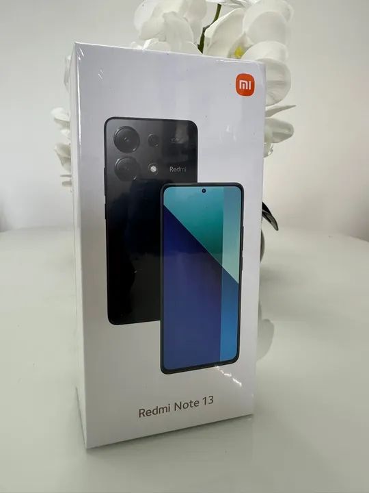 Redmi Note 13 8/256 Lacrado