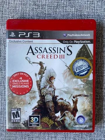 Assassin's Creed III 
