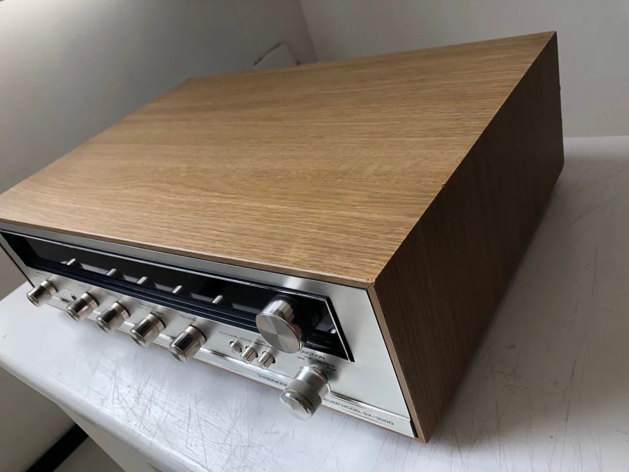 Receiver Pioneer SX-3000 Vintage - Foto 3