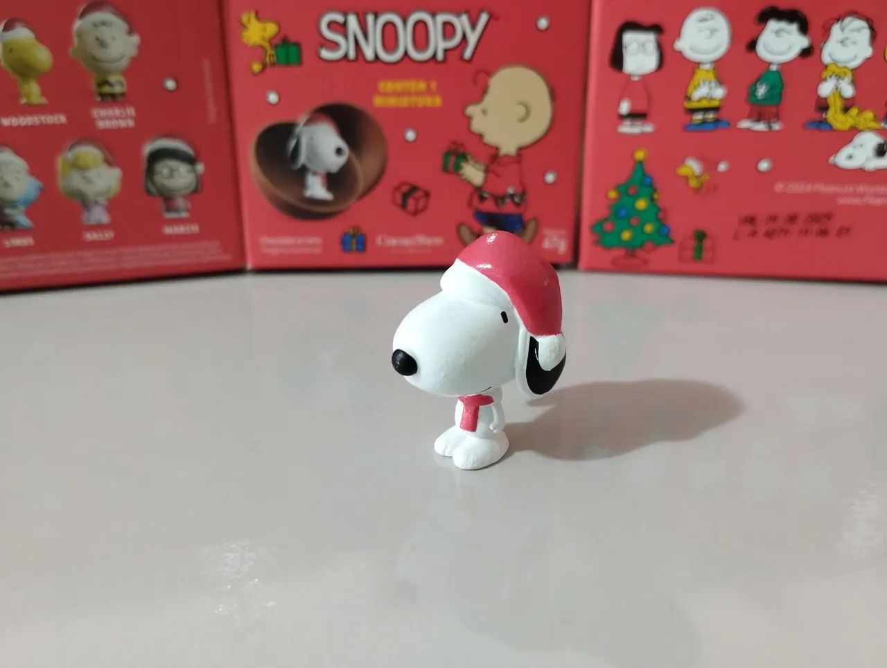 Gogo Snoopy - Natal Cacau Show - Hobbies e coleções - Piedade