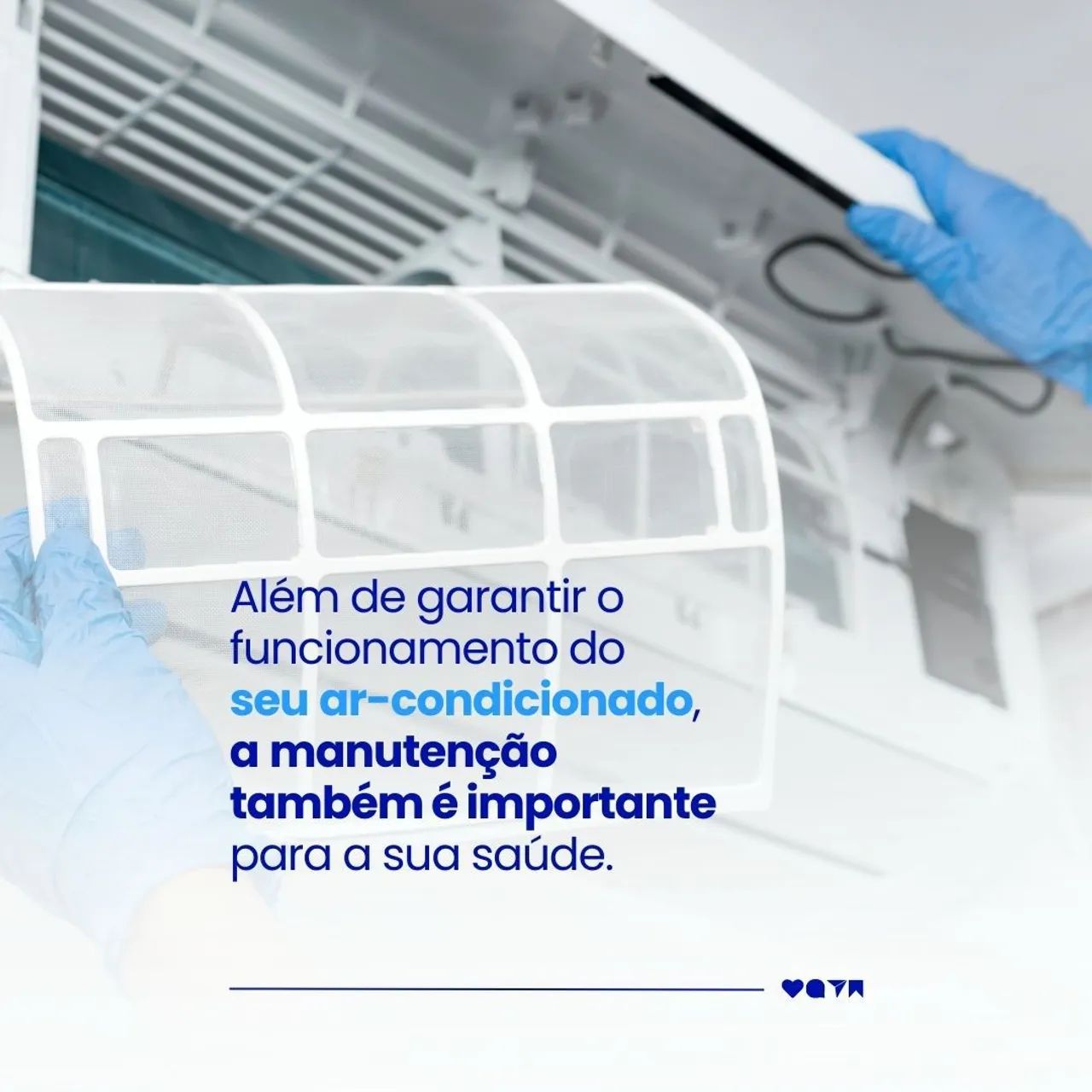 Instalação e manutenção de ar condicionado. - Foto 3