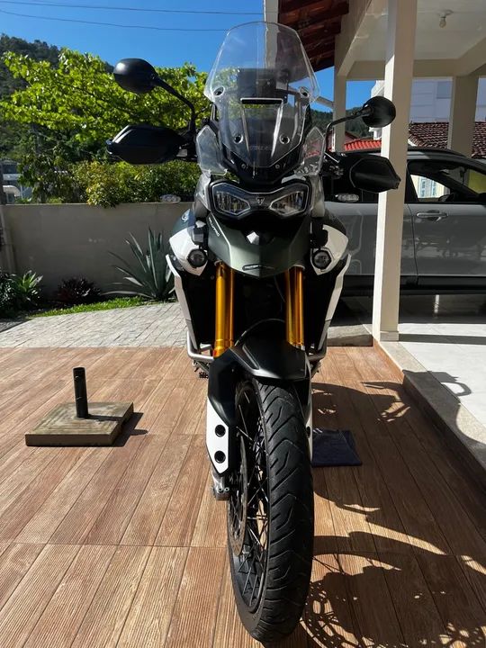 Triumph Tiger 900 Rally Pro 2021 - Foto 5