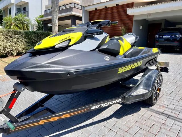 Jet ski Seadoo GTR 230 2020 - Barcos e aeronaves - Esperança, Londrina  1284530883 | OLX