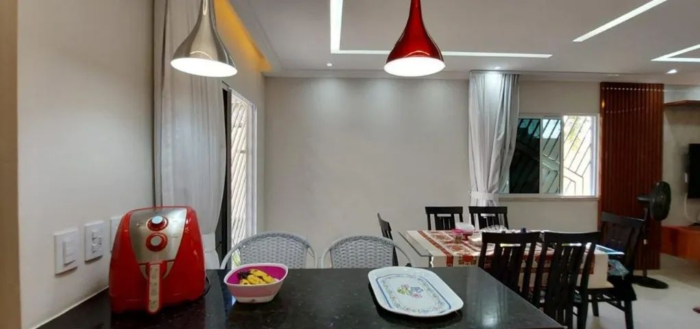 Excelente casa duplex de esquina com 3 suites no Jardim das Oliveiras - Foto 4