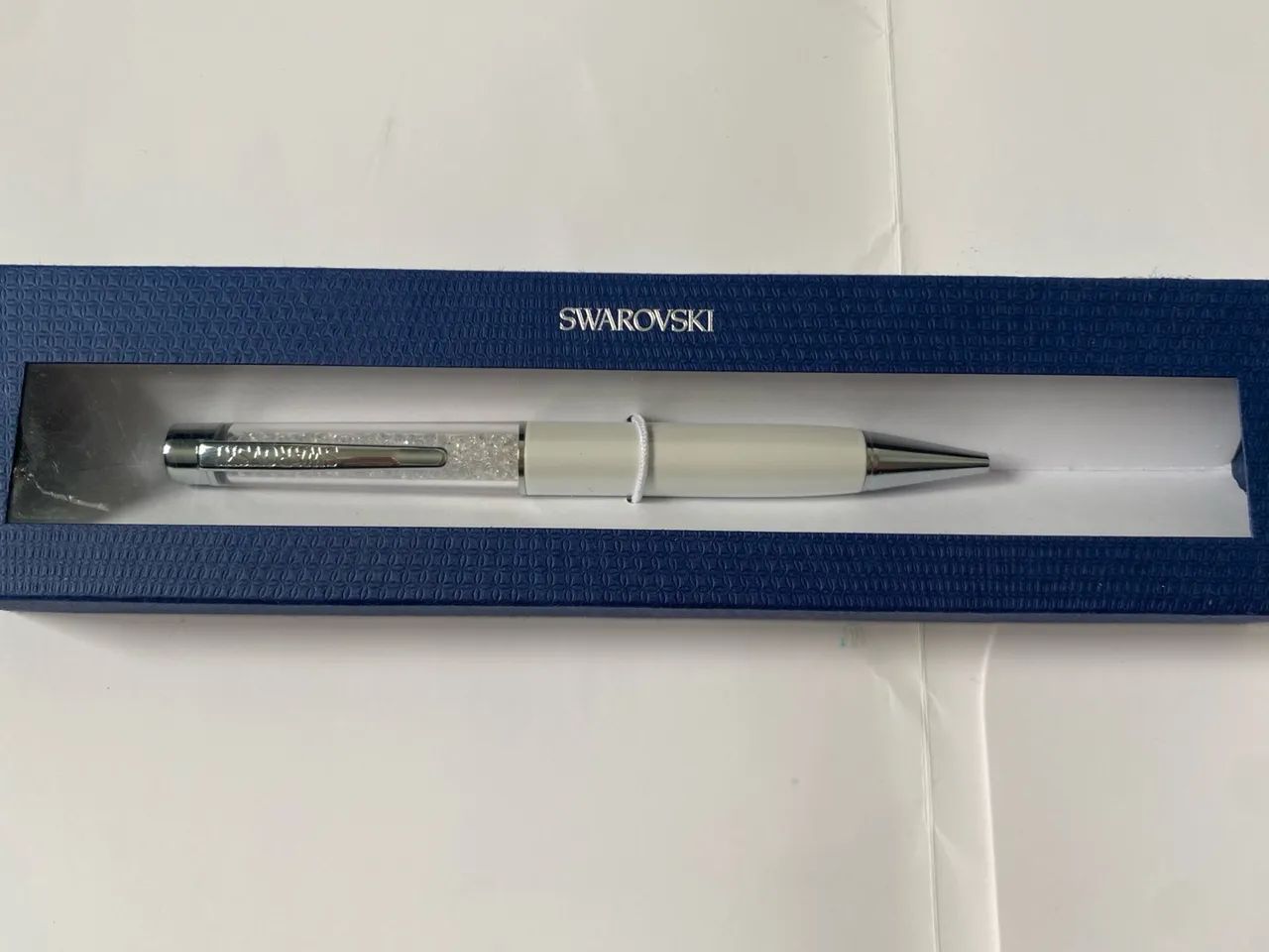 Caneta Swarovski - Foto 3