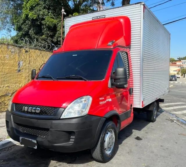 Iveco Bau Seco 2015