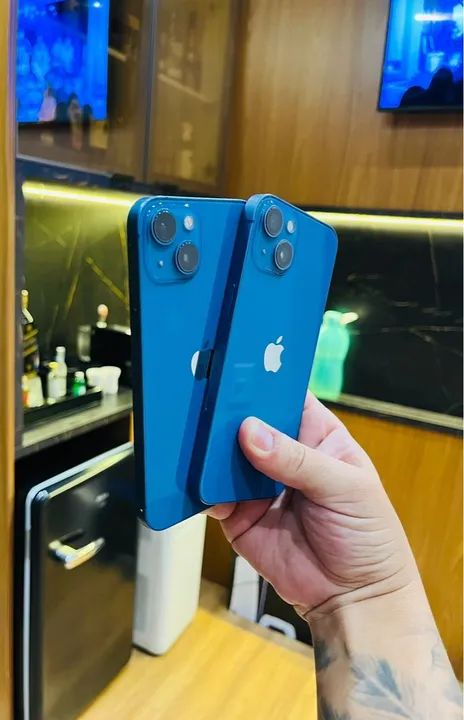 iPhone 13 pronta entrega e sem detalhes / a melhor loja é aqui  - Foto 2